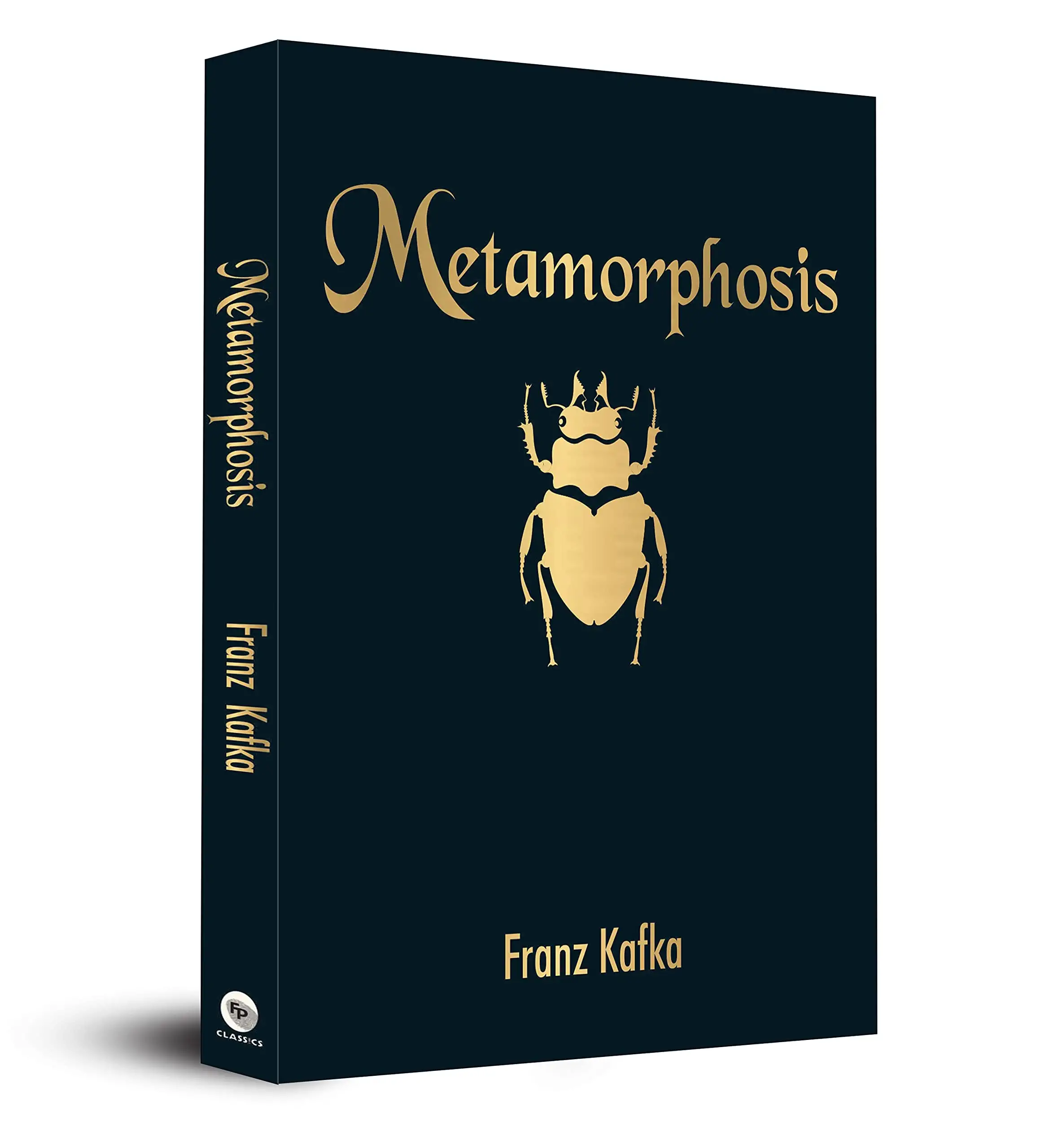 Metamorphosis Book Cover