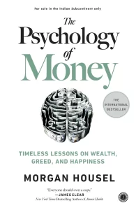 The Psychology of Money Book Cover