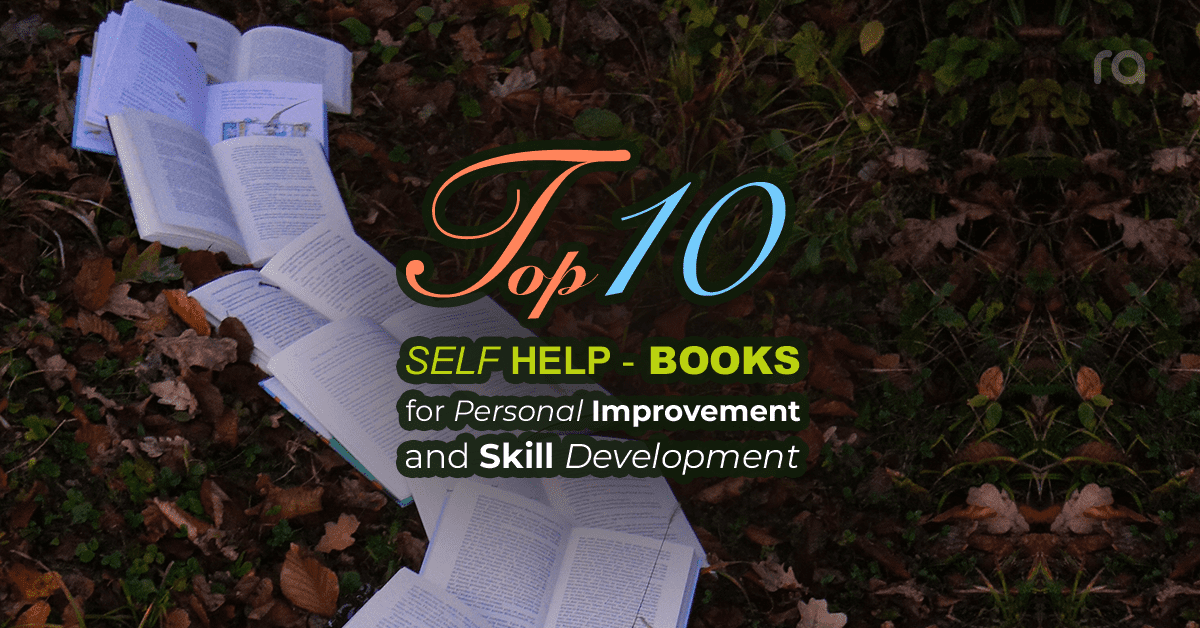 Read more about the article Top 10 Self Help Books for Personal Improvement and Skill Development