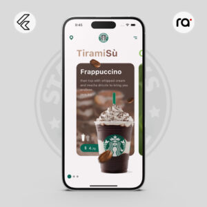 Starbucks Flutter Widget Cover