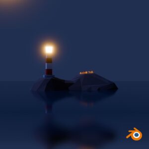 light-house-blender-3d-cover